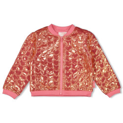 Jubel Bomberjack - Salsa Sunset Roze