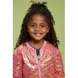 Jubel Bomberjack - Salsa Sunset Roze