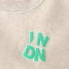 Indian Blue Jeans Sweater INDN Sand