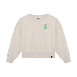 Indian Blue Jeans Sweater INDN Sand