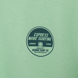 Indian Blue Jeans T-Shirt Indian Green