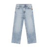 Indian Blue Jeans Extra Wide Fit Washed Blue