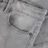 Indian Blue Jeans 2556 Wide Straight Grey Jeans Grey