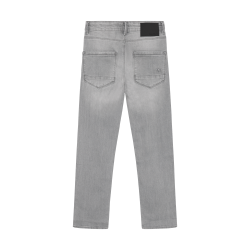 Indian Blue Jeans 2556 Wide Straight Grey Jeans Grey