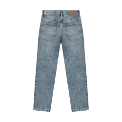 Indian Blue Jeans 2450 Baggy Straight Blue Jeans Blue