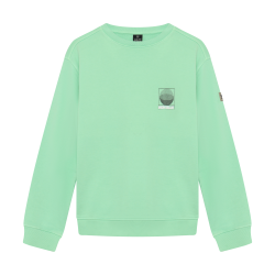 Indian Blue Jeans  Loose Fit Sweat IND Washed Green