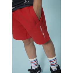 Sturdy Short - Run the Day Rood