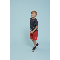 Sturdy Short - Run the Day Rood