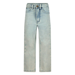 Sturdy Wide leg jeans - Summer Denims L.blauw denim