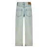 Sturdy Wide leg jeans - Summer Denims L.blauw denim