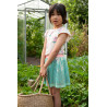 Jubel Pailetten rok - Rolling into Spring Groen