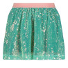Jubel Pailetten rok - Rolling into Spring Groen