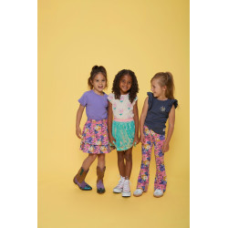 Jubel Rok AOP - Rolling into Spring Roze