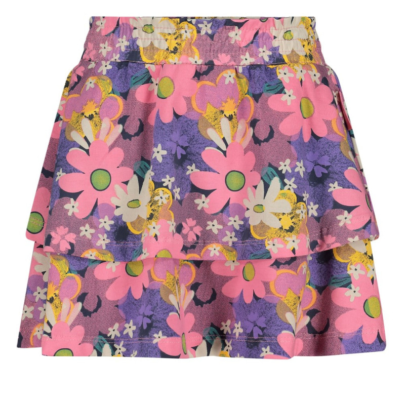 Jubel Rok AOP - Rolling into Spring Roze