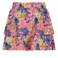 Jubel Rok AOP - Rolling into Spring Roze