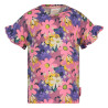Jubel T-shirt AOP - Rolling into Spring Roze