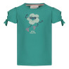 Jubel T-shirt - Rolling into Spring Groen