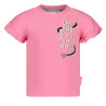 Jubel T-shirt - Rolling into Spring Roze