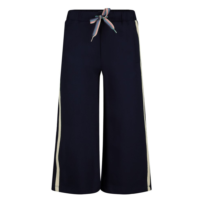 Jubel Sporty broek - Rolling into Spring Marine