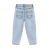 Daily Seven Denim Barrel Fit Blue Denim