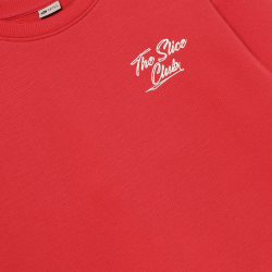 Daily Seven Oversized Sweater Slice Club Chrysanthemum