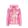 B.Nosy B.Nosy girls reversible jacket Jolie Pink Lemonade