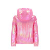 B.Nosy B.Nosy girls reversible jacket Jolie Pink Lemonade
