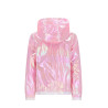 B.Nosy B.Nosy girls reversible jacket Jolie Pink Lemonade