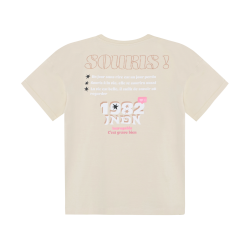 Indian Blue Jeans T-shirt Festival  Sand