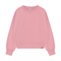 Indian Blue Jeans Sweater Back Mesh Purple