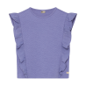 Daily Seven T-shirt Ruffle Lolite