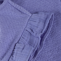 Daily Seven T-shirt Ruffle Lolite