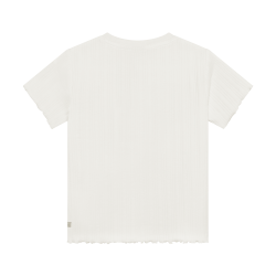 Daily Seven T-shirt Artwork Egret