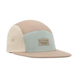 Daily Seven Cap Colourblock Tuffet