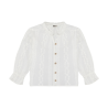 Daily Seven Shirt Longsleeve Fancy Egret