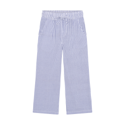 Daily Seven Wide Pants Striped Lolite