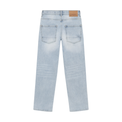 Indian Blue Jeans 2651Wide Loose Light Jeans Blue