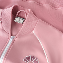 Indian Blue Jeans Raglan Jacket Purple