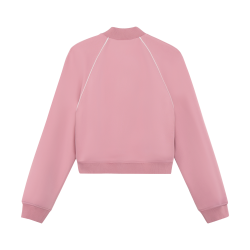 Indian Blue Jeans Raglan Jacket Purple