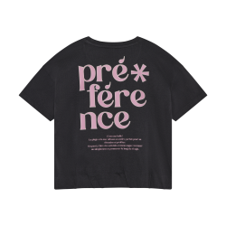 Indian Blue Jeans T-shirt Backprint Grey