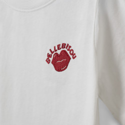 Sofie Schnoor LunaSY T-shirt Brilliant White