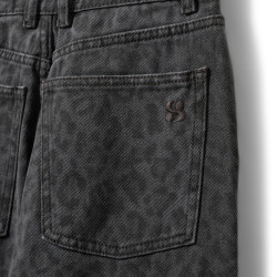 Sofie Schnoor TokyoSy Jeans Grey leopard