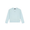 Ballin Junior Surfers Paradise House Crewneck Sweater Lt Blue