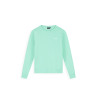 Ballin Junior Faded Waves Crewneck Sweater Mint