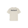 Ballin Junior Ballin Watercolor Effect T-shirt Taupe