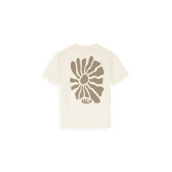 Ballin Junior Sunshine T-shirt Ecru