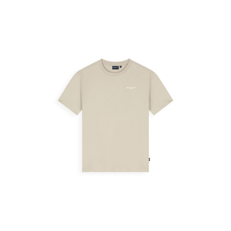 Ballin Junior Coral Overload T-shirt Taupe