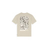 Ballin Junior Coral Overload T-shirt Taupe