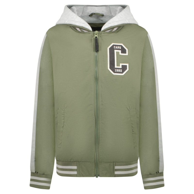 Cars Kids YNO Polyester Moss