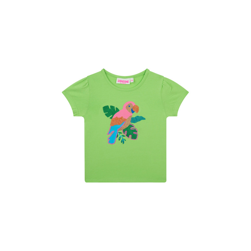 Someone LENTHE-SG-02-lg LIME GREEN